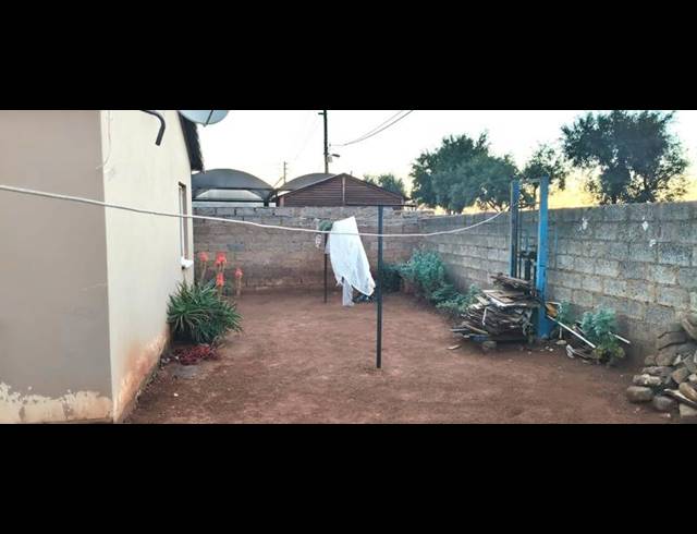 3 BEDROOM HOUSE FOR SALE IN PROTEA GLEN EXT